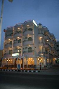 Cinderella Hotel Hurghada Esterno foto